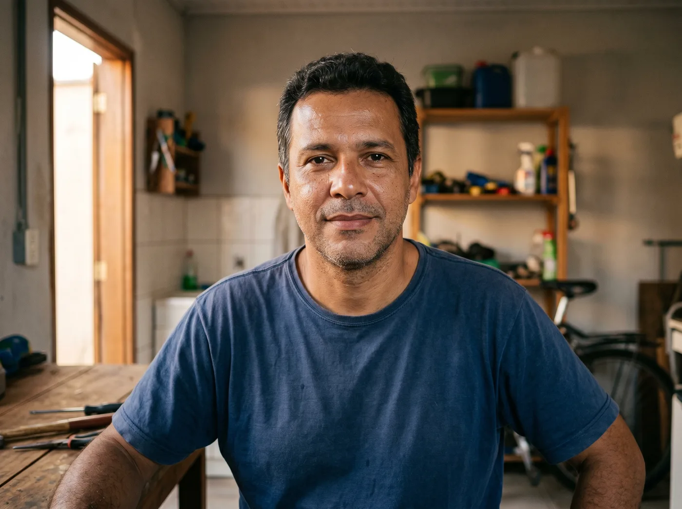 Foto de Roberto