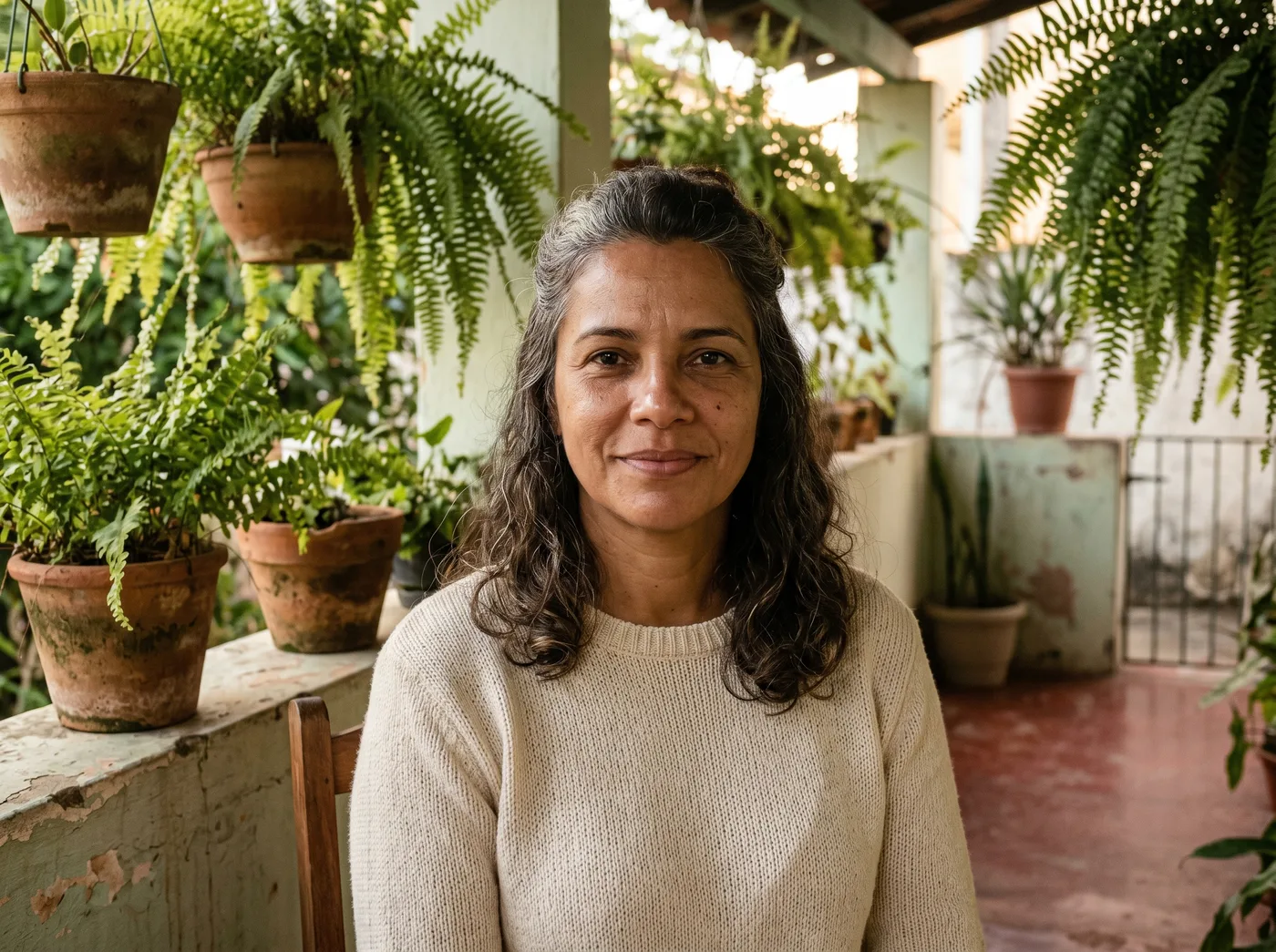 Foto de Fátima Oliveira
